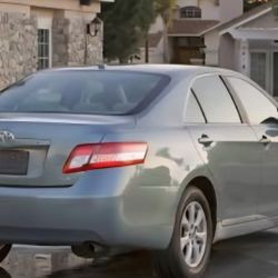 2007-2011 TOYOTA CAMRY WEATHERTECH FLOOR MATS 