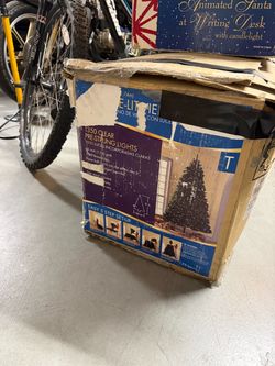 9ft Christmas tree