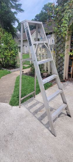 Aluminum Ladder