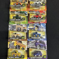 Hot Wheels , Matchbox, Car Tuned , M2. , JL