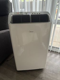 Midea MAP14AS1TWT-C Portable Air Conditioner
