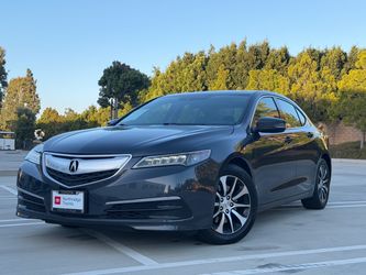2015 Acura TLX