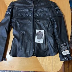 Women’s Motorcycle Jacket
