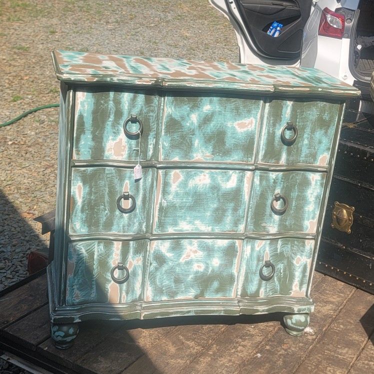 Small Dresser,
