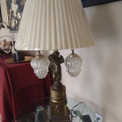 Antique Lamp 
