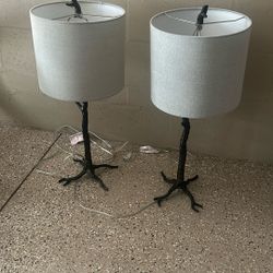 Lamps Set 