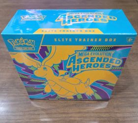 Ascended Heroes ETB