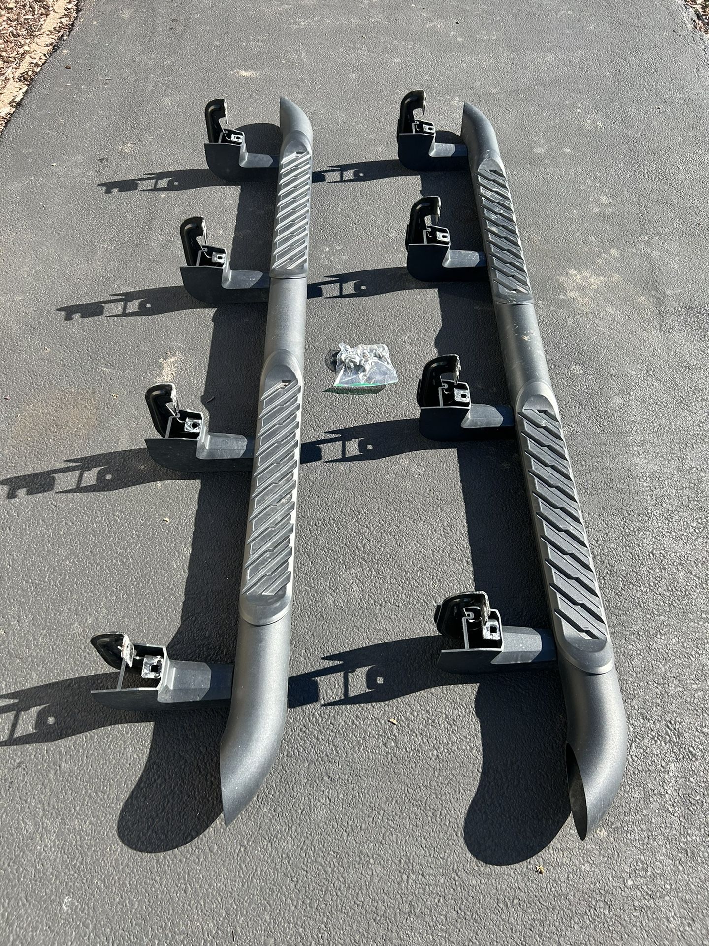 2019-2024 OEM GM running board