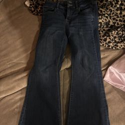American Eagle Bootleg Pants  