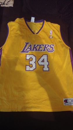 Los Angeles Lakers jersey