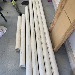 4 Inch PVC