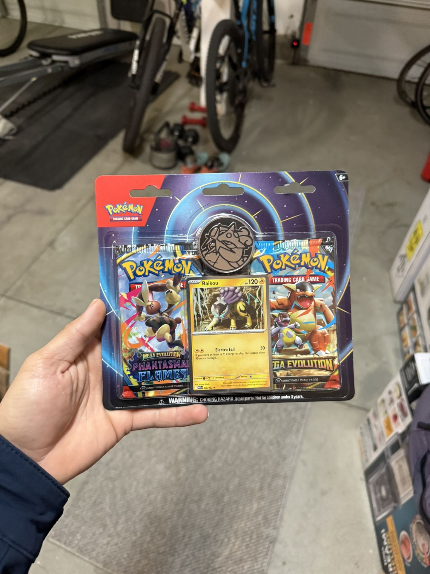 Pokemon Blister