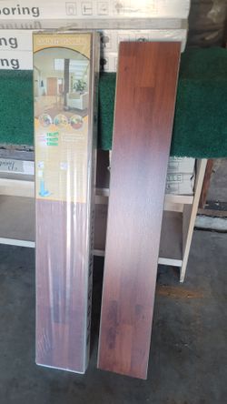 Glueless Laminate Flooring Planks