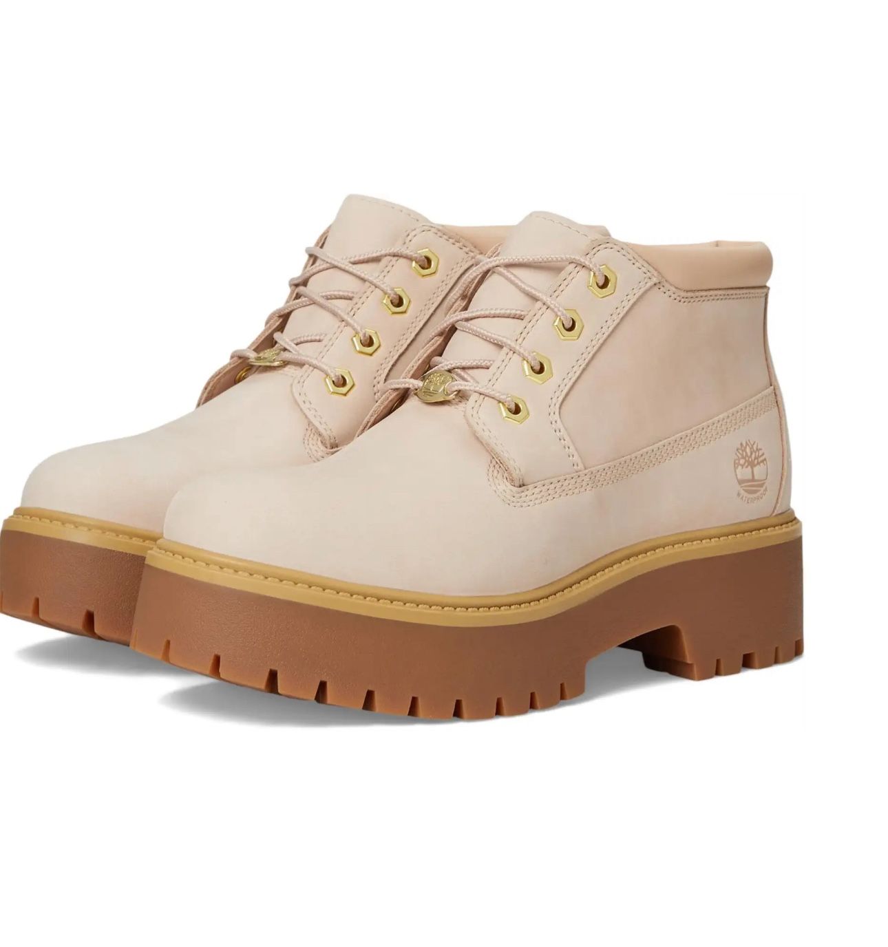 Brand New Timberland Women Platform Boots Size 6