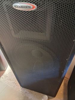 Dj speakers