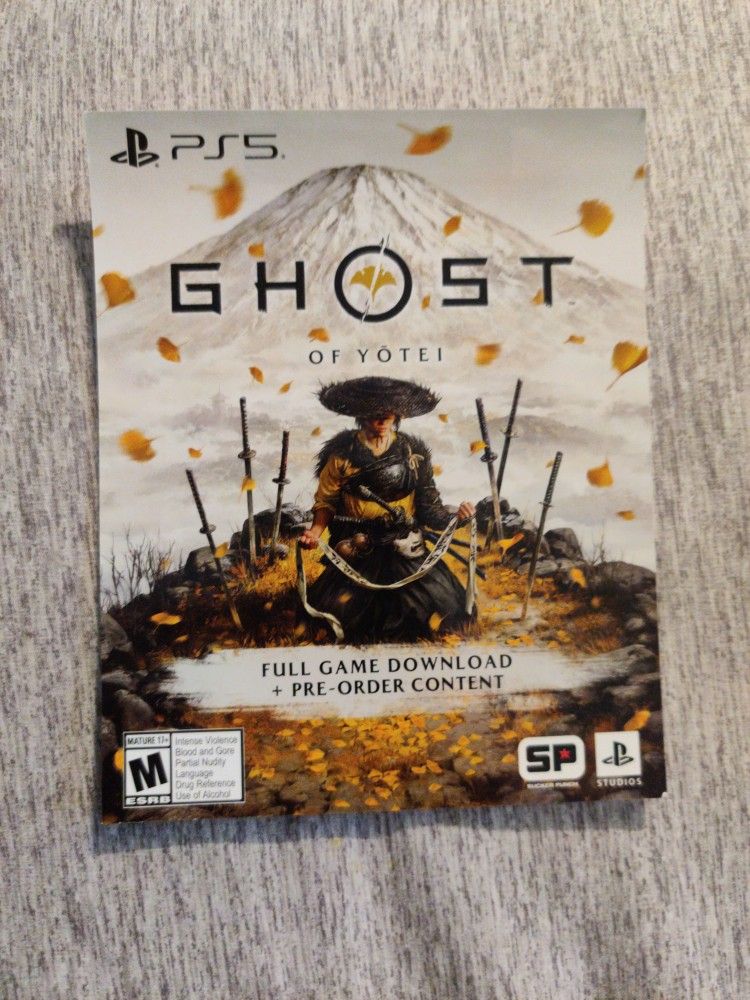 Ghost Of YOTEI