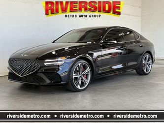 2024 Genesis G70