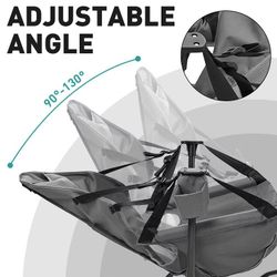 NEW Patio Hammock Chair Patio Camping Chair Patio Swing Chair For Indoor Outdoor