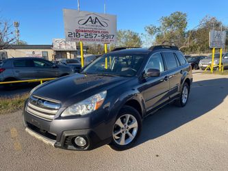 2014 Subaru Outback