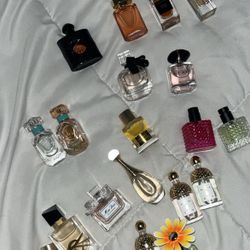 Mini Fragrances 