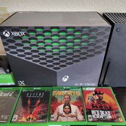 Xbox Series X BUNDLE