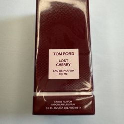Tom Ford Lost Cherry Eau De Parfum 3.4 oz / 100 ml EDP Spray for Men And Women New In Box