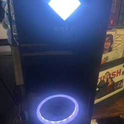 Hp Omen 30l With 3080 With Extras