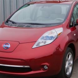 2012 Nissan Leaf