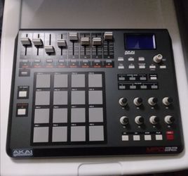 Alaki Professional MPD32 Pad Control For Parts