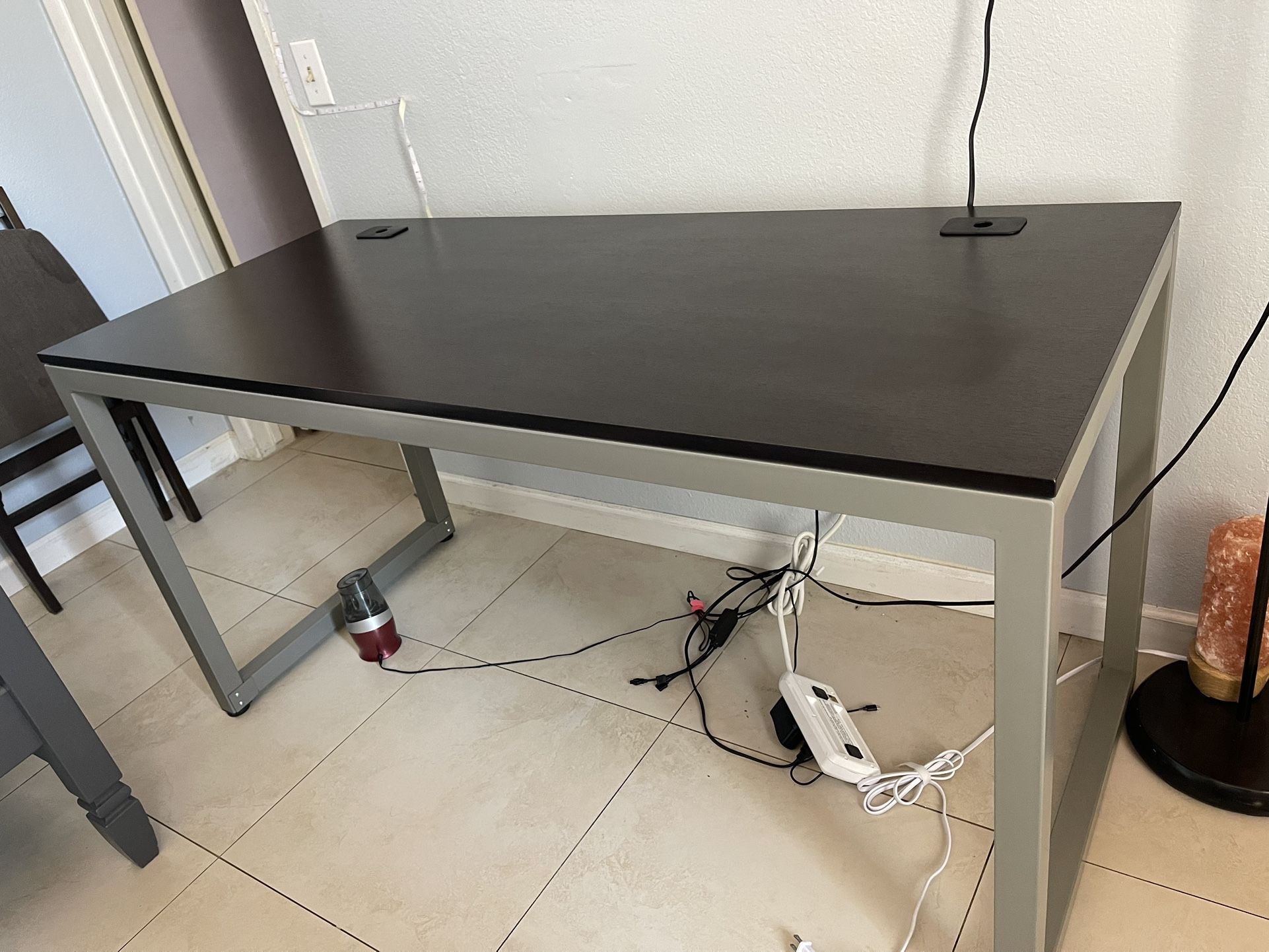 Brown Multipurpose Desk