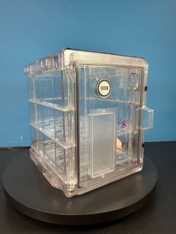 Bel-Art Secador 3.0 Vertical Desiccator Cabinet (Used)