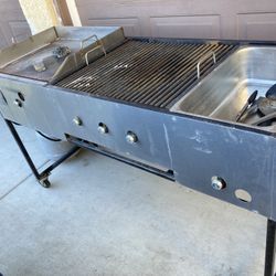 $300 BBQ 