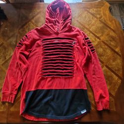 Red Large Sweater