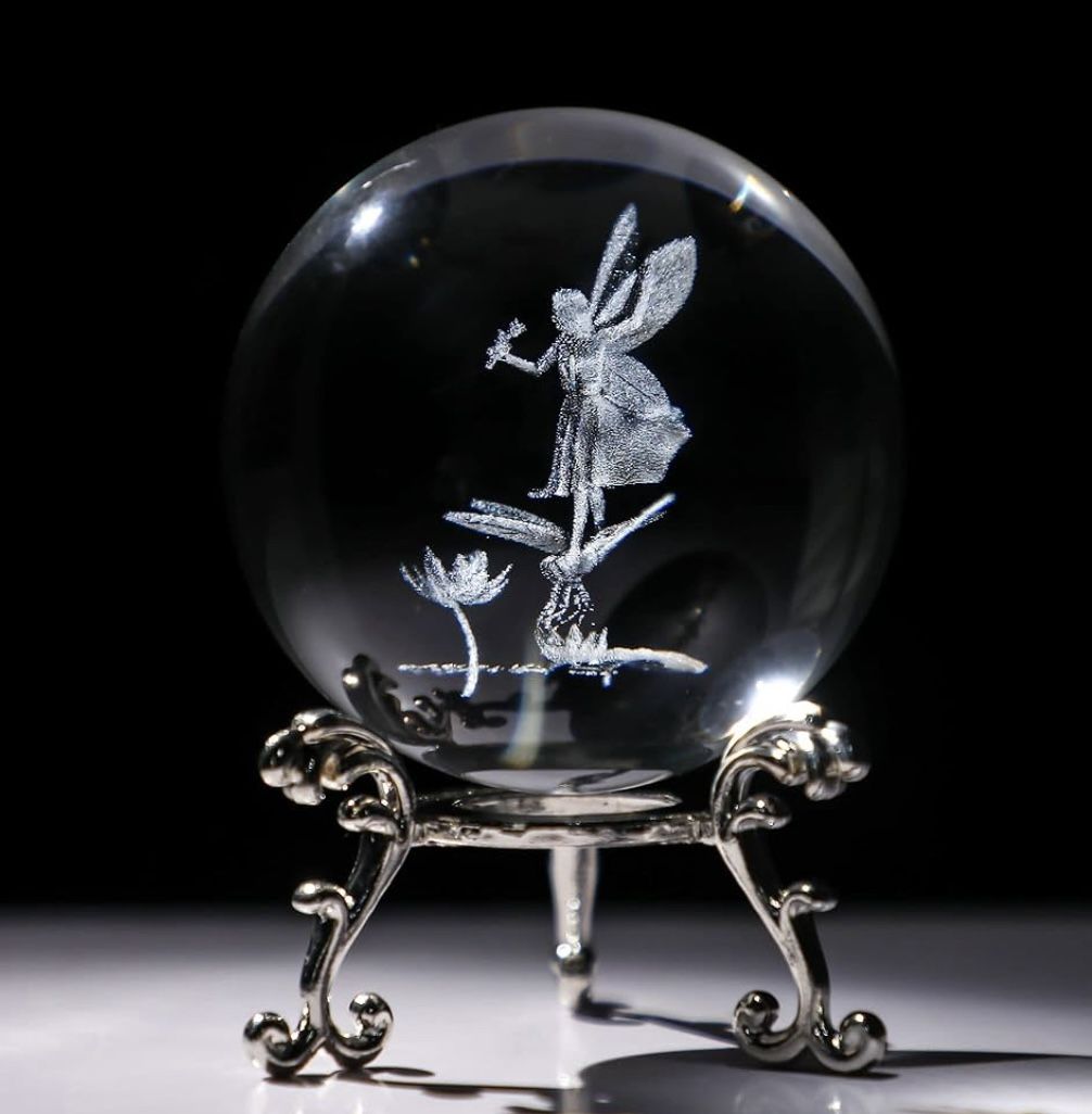 Best Gift Fairy Crystal