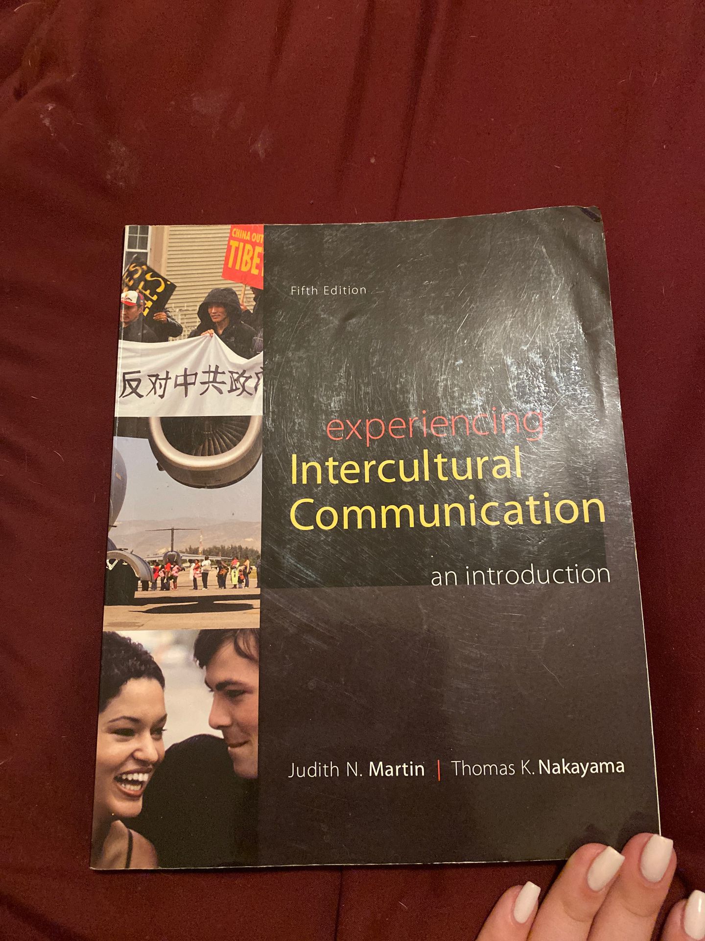 Experiencing Intercultural Communications fifth edition
