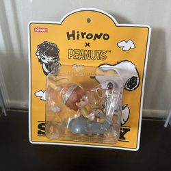 Hirono × Snoopy Figure