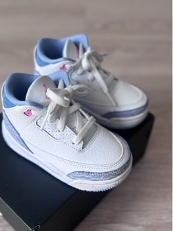 Jordan Retro 3 'Cobalt Bliss' Toddler