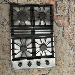 Viking Professional, Gas Cooktop