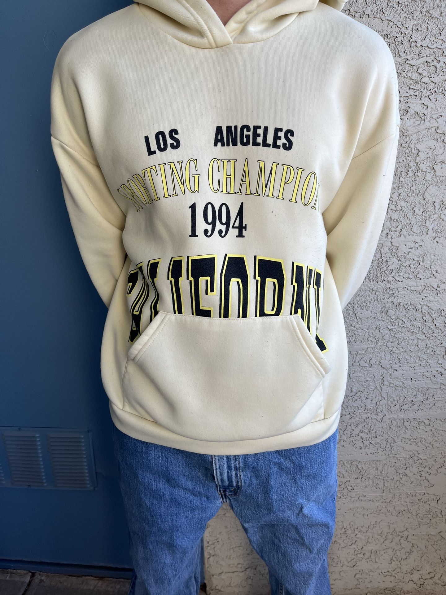 Men’s Cool Hoodie