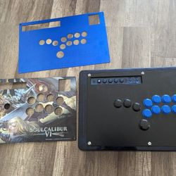 Hori Hitbox Brook Universal