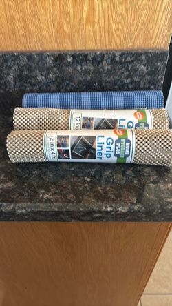 Home Storage Plus Grip Liner Rolls – Set of 3