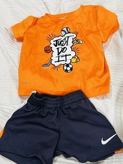 Nike Set 12 Months 