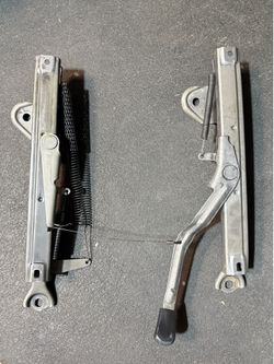 OEM 93-02 Camaro Firebird Trans Am Passenger Seat Slider Track – CLEAN