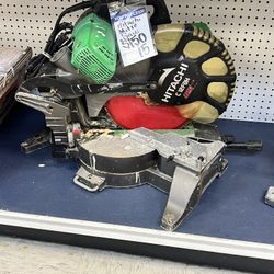 Hitachi Mitre Saw 