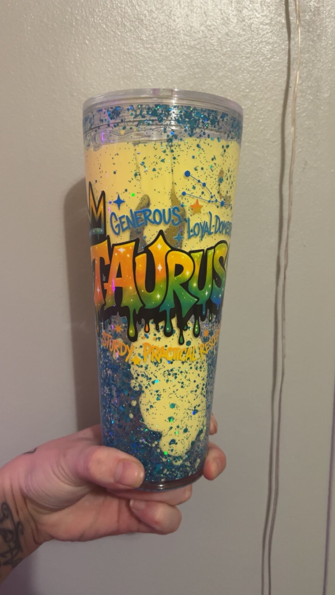 24 Oz Tumbler 