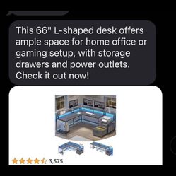 Game Table Or  Office Desk