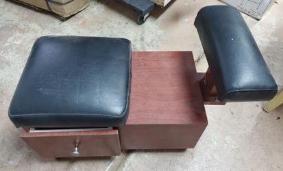 Pedicure chair