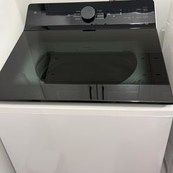 LG washer and dryer