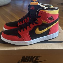 Nike Jordan High 1 Chile Red