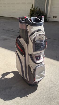 Mizuno golf bag